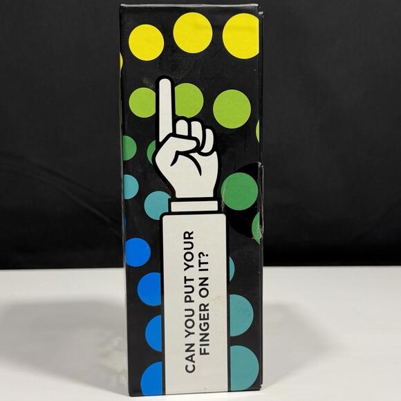 Mattel If You Were Party Game for Adults with Questions & Finger Voting - Picture 4 of 8